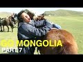 Go Mongolia Part 7: 4 Days of Horseback Riding | Central Mongolia