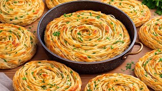 İnanilmaz Tel Tel Ayrilan Bu Kadar Çitir Bi̇r Katmer Daha Önce Görülmedi̇