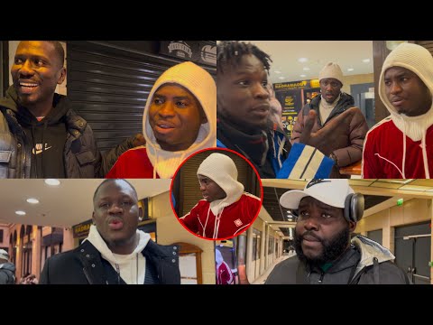 Exclusif:Sidy Diop se réconcilie avec Mara et son ex-manager Baye Zale,Grande Retrouvaille Soubatel