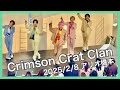 【ライブイベント】 Crimson Crat Clan 12th Digital Single 『LTL』リリース記念フリーライブツアー 2025.2.8 アリオ橋本 #シーシーシー