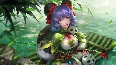 Magnolia -Login Skin -  HEROES EVOLVED NEWS