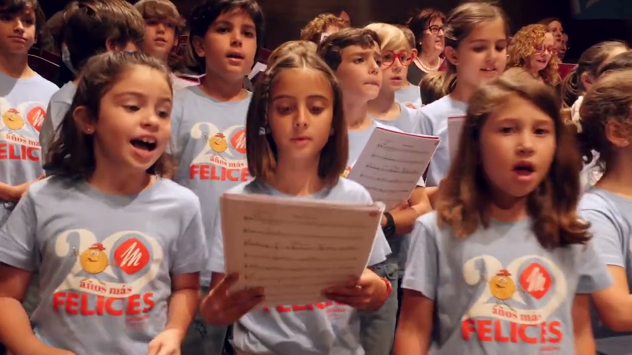 Mix - Aquellos Maravillosos Años II - Clausura Iniciativas Musicales 2022