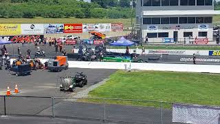 Maple Grove Drag Car Final Night of Chaos