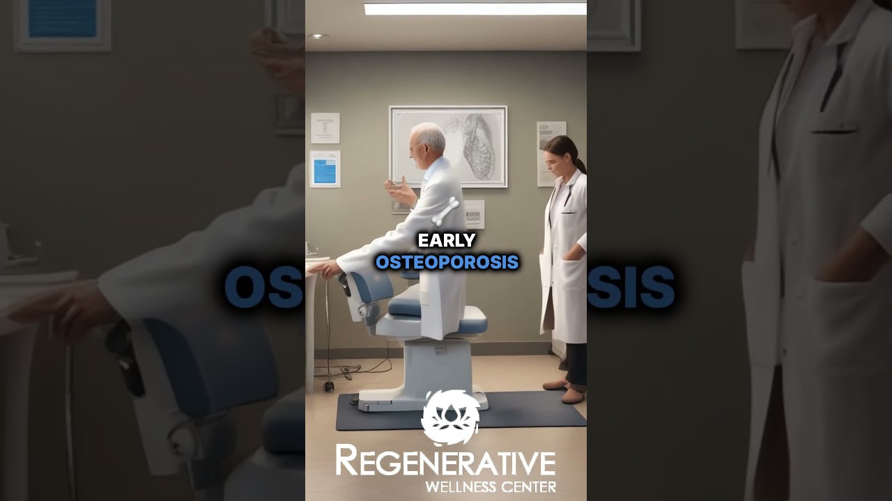 Best Bone Density Test Millcreek Utah - Regenerative Wellness Center 