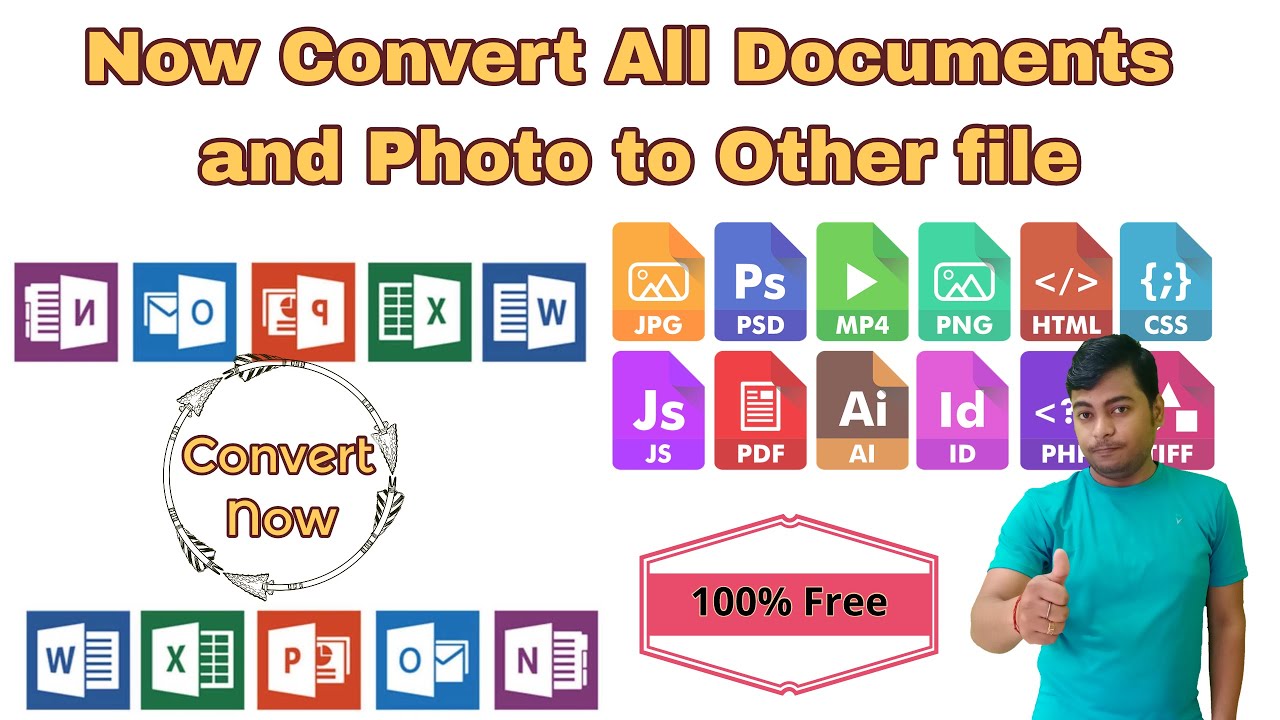 Convert All 