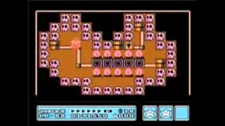 NES Mario Bros 3 Speedrun 11 min - Vomitron Contra