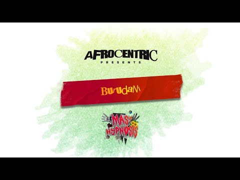 Afrocentric -Burudani (Visualizer)