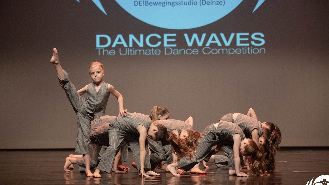 25-26 Qualifier 27 BE - Mini Company (DE!Bewegingsstudio)