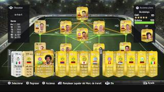 Fifa15--Rifa 10k+ Retas vs Subs