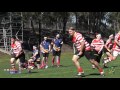 QUAFL 2016 - WEA vs ANU
