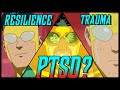 Mark and PTSD | Invincible