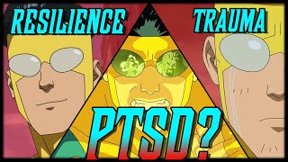 Mark and PTSD | Invincible