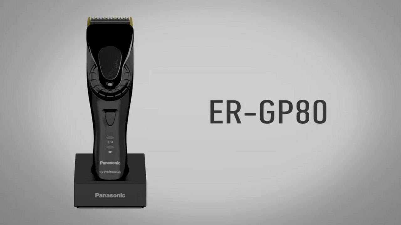 Panasonic 專業理髮器 ER-GP80