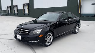 2014 Mercedes-Benz C300