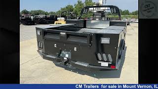Amazing  CM Trailers  Flat Bed Body For Sale in Mount Vernon, IL