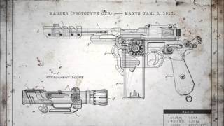 1917: Mauser Prototype CXS-thatG0VERNMENT