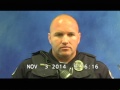 KWPD Officer Gary Lee Lovette Deposition Day 1 / In-custody death of Charles Eimers