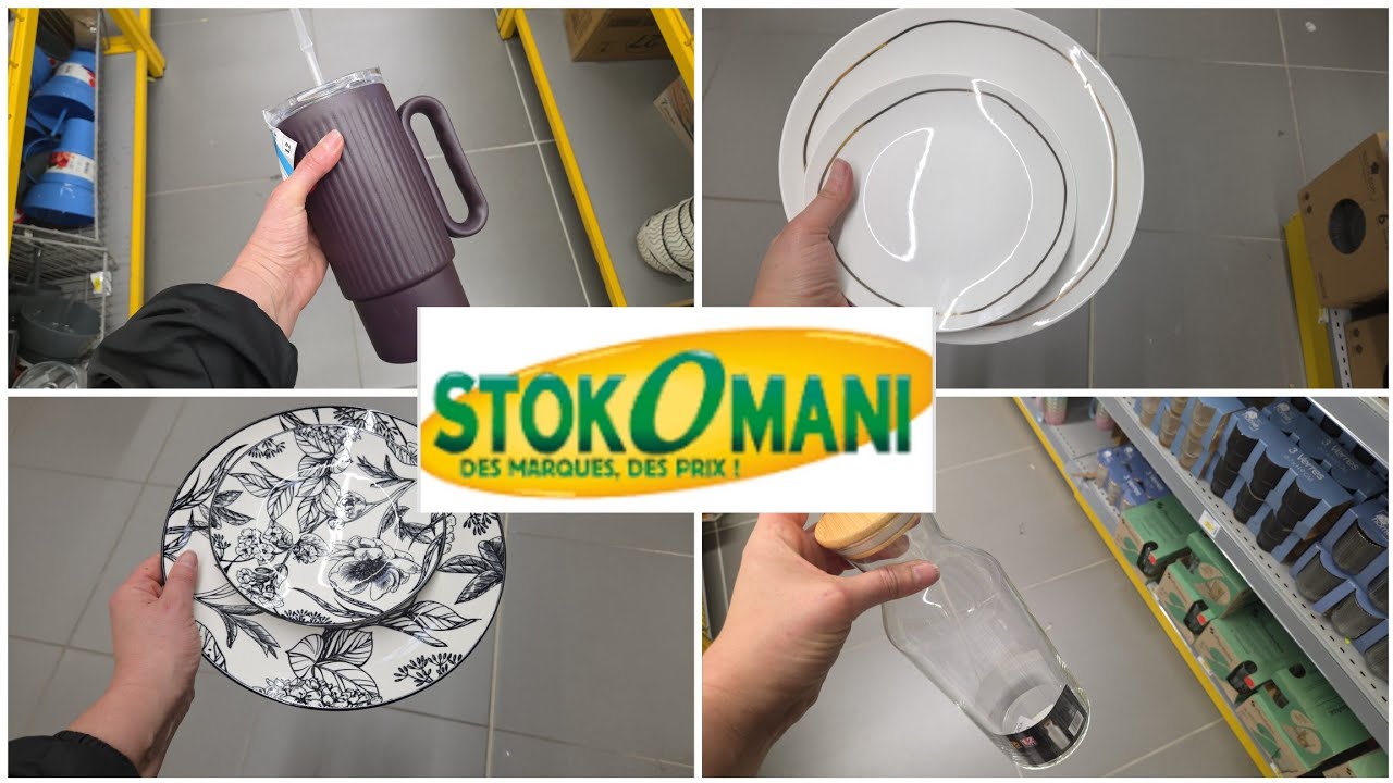 ARRIVAGE STOKOMANI  - 24 Février 2026 