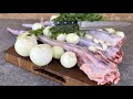 ХВОСТЫ❗ Говяжьи хвосты в казане - это обалденно вкусно!!!