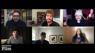 SBIFF Cinema Society Q&A Nomadland