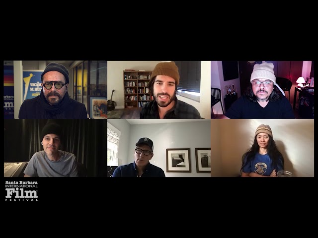 Watch film Nomadland | SBIFF Cinema Society Q&A Nomadland