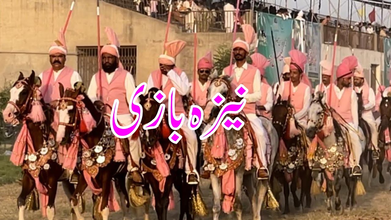 Tent Pegging Championship | Enjoyed a Lot | Doctor Bhai Vlogs |
