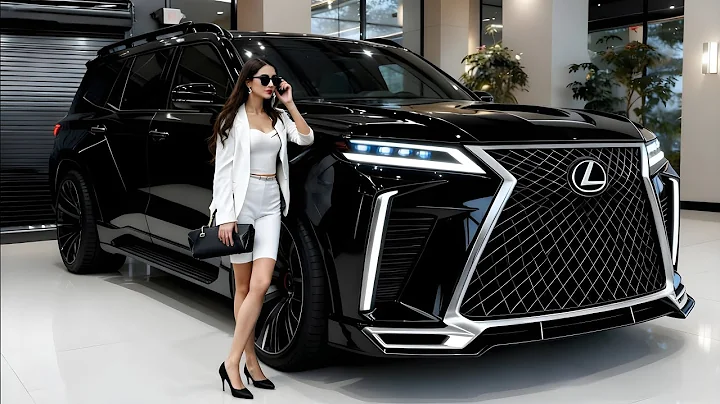 2026 Lexus LX 800 – The New Definition of Luxury Power & Efficiency