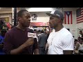 J'LEON LOVE Opens Up About Knockout Loss vs Rogelio Porky Medina