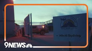 7 deaths linked to Colorado skydiving company in 7 years