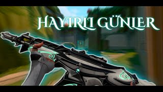 Valorant Edit - Hayırlı Günler