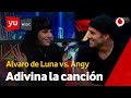 ⚔️ Álvaro de Luna vs. Angy Fernández | Adivina la canción #yuMusic