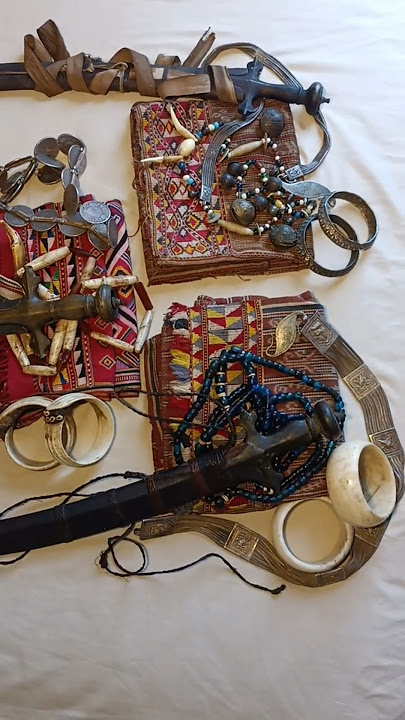 3 Pedang Iban tua | Dayak | Borneo | Sarawak