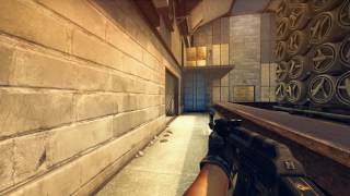 CS:GO ACE HILIGHT ON CACHE MOST BEAUTIFUL
