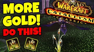 The Best Way To Farm WHIPTAIL in Cataclysm Classic