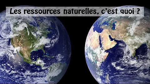 Qu'est-ce qu'une gestion durable des ressources naturelles ?