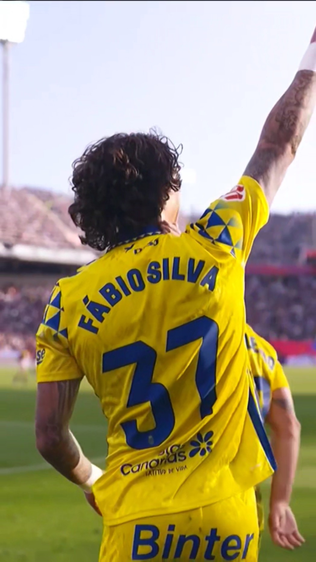 FÁBIO SILVA is on fire ??