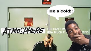atmosphere - the arrival (Reaction)