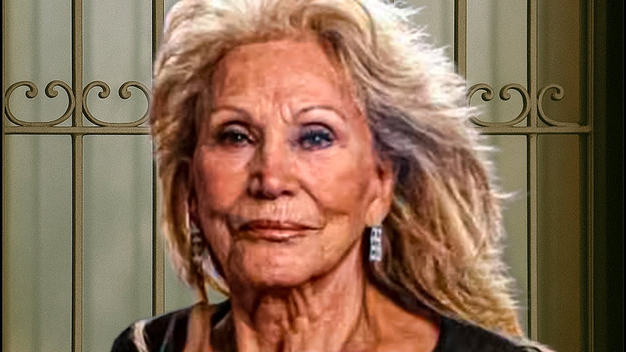 Laura León ya Tiene Más de 70 Años y Hoy Cómo Vive es Triste