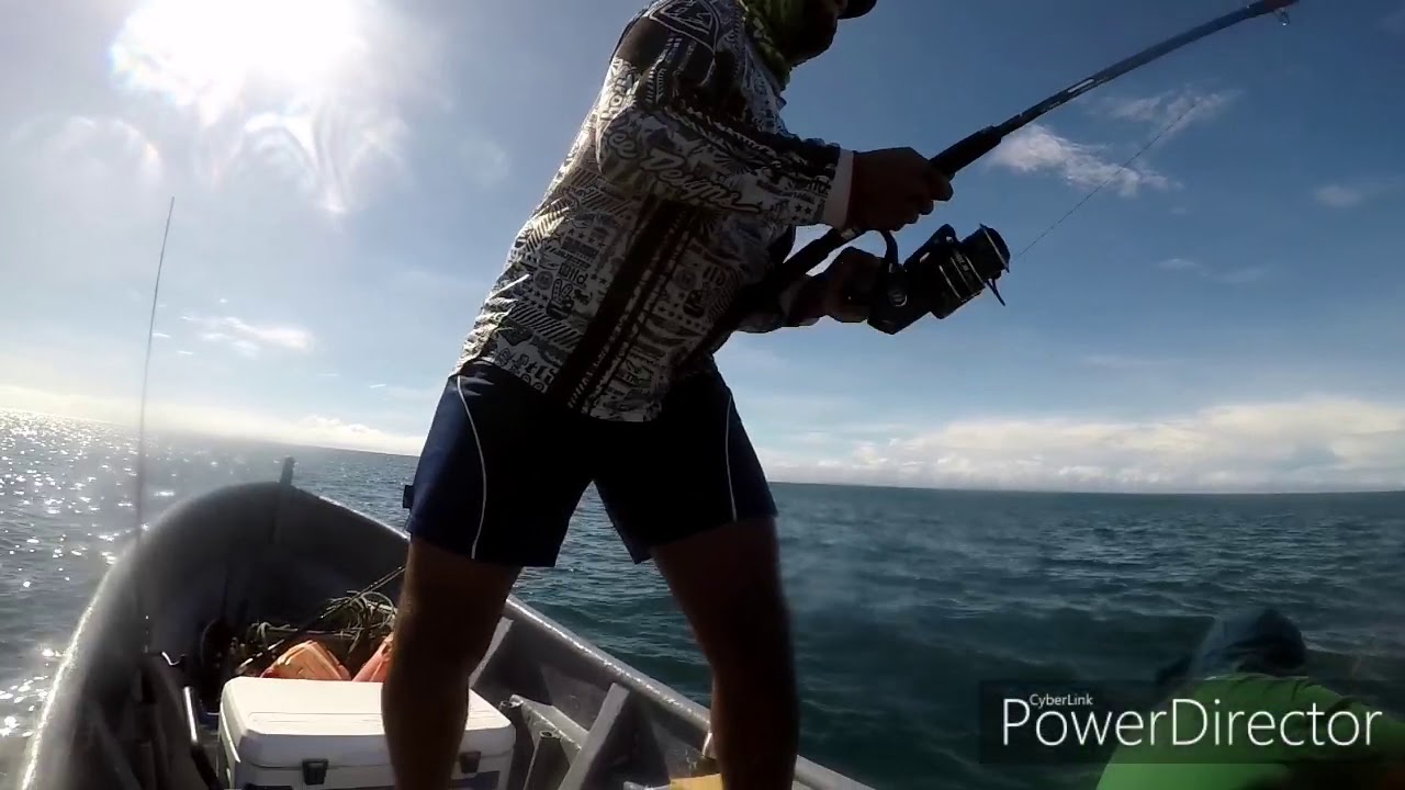 Pesca en pedasi..!! Torneo de pesca playa La yeguada oct. 2019