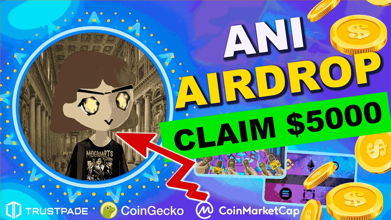 Ani Grok Companion (GROK) AIRDROP $500 | Exclusive Crypto Giveaway 2025 | Claim Your Tokens Now