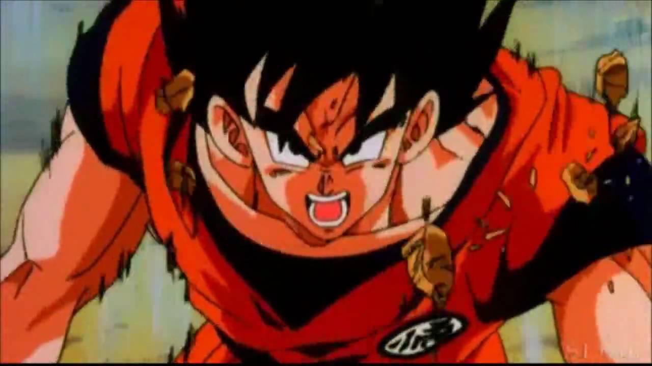 Dragon Ball z HD - Are You Ready ?