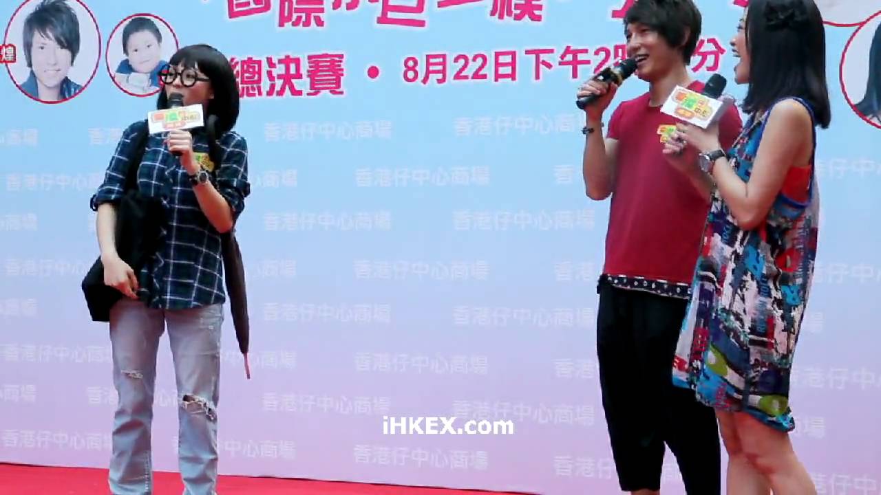 【Liz】扮林亞珍-國際小巨星模仿大賽@香港仔中心 - YouTube
