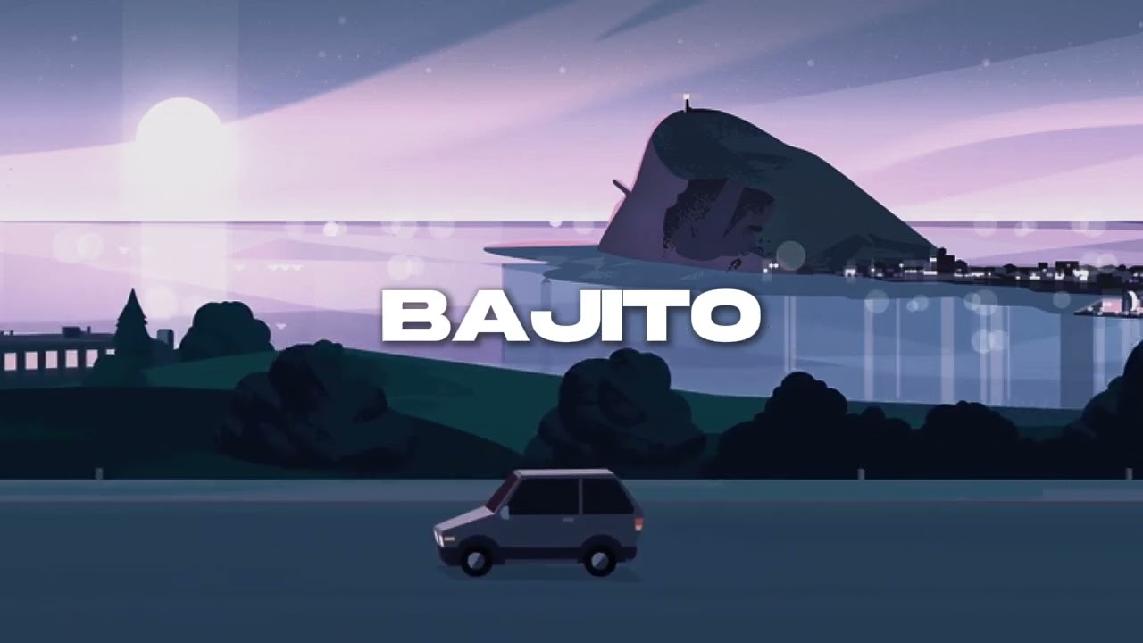 SOLO UN ARTISTA TENDRÁ ESTE BEAT - "BAJITO" - AFROBEAT 🌴