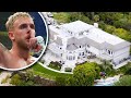 Jake Pauls house location