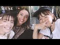 【梨花×佐藤栞里×滝沢カレン】 30代を迎えたふたりと人生トーク☕️楽しいだけの20代ではなかった！ 今なら笑えるあのときの話🤫