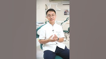 Răng lệch đường giữa thì có niềng được không? Hãy nghe phân tích từ BS chuyên khoa nhé #nhakhoa