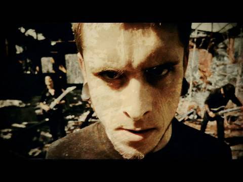 Whitechapel "The Darkest Day Of Man" (OFFICIAL VIDEO)