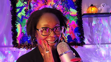 First ASMR Whisper Ramble Video 😬 From a Soft-spoken ASMRtist 