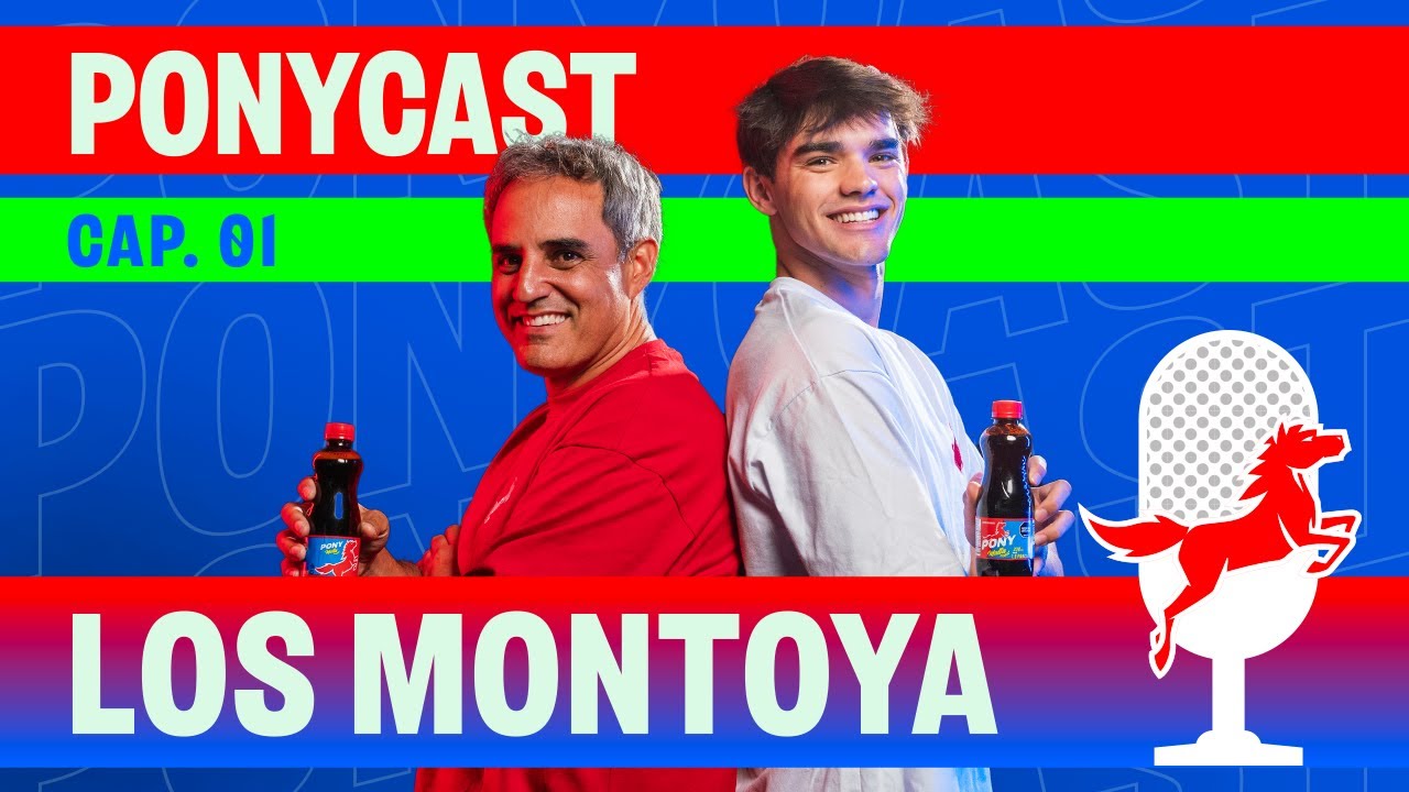 Juan Pablo y Sebastián Montoya: Más que correr juntos