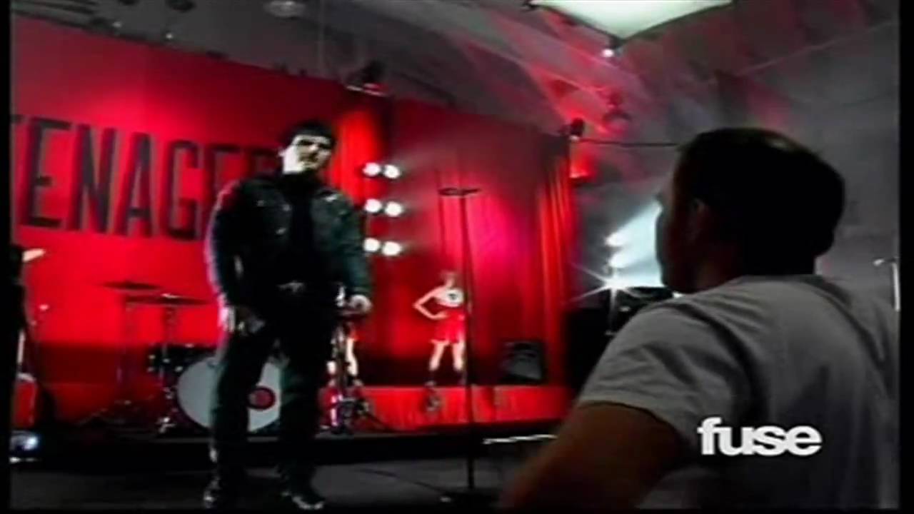 Making of Teenagers - My Chemical Romance HD
